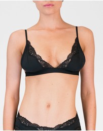 Love and Lustre - Classic Lace Bralette