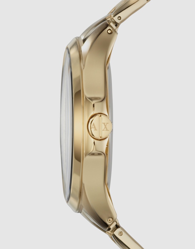 Armani Exchange - Armani Exchange Gold Watch AX2122