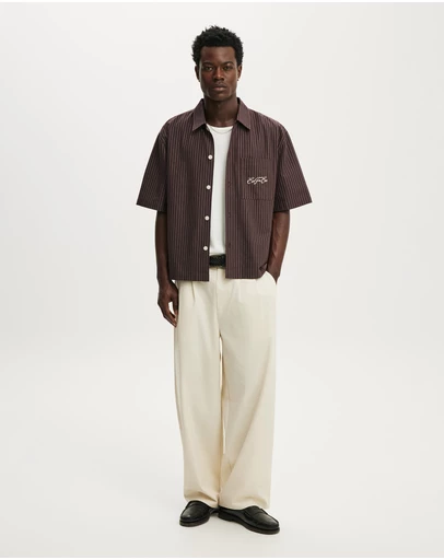 Cotton On - Ventura Short Sleeve Shirt