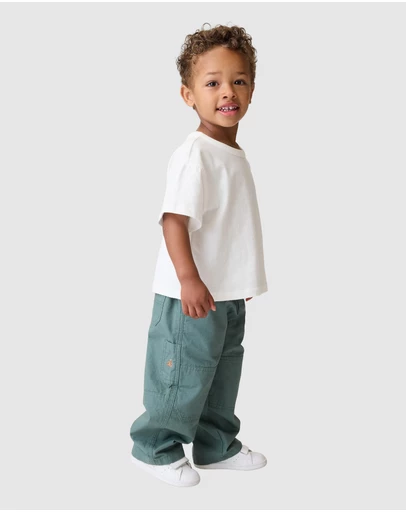 GAP - Baggy Ripstop Pants - Babies-kids