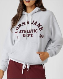 Lorna Jane - All Divisions Hoodie