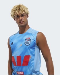 adidas Performance - Westpac NSW Blues Singlet Men Mens