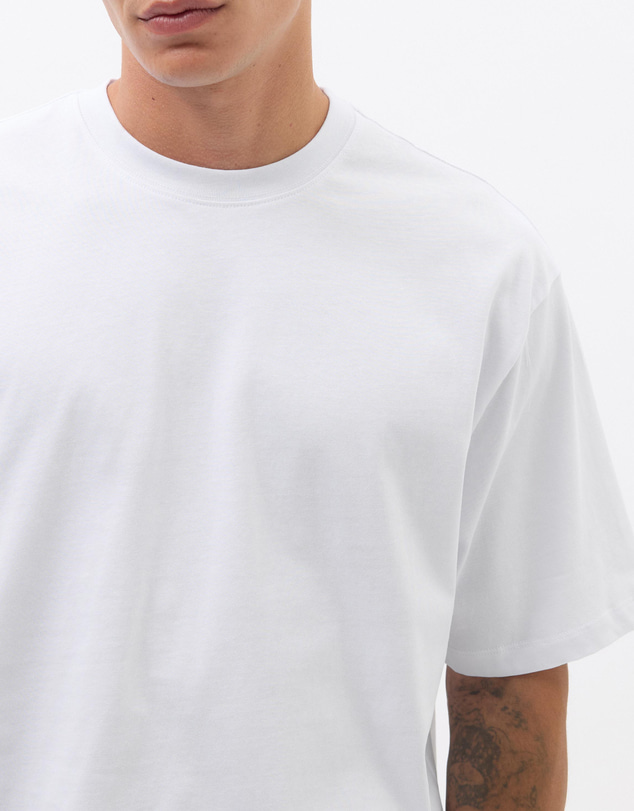 AERE - Organic Cotton Boxy Fit Tee