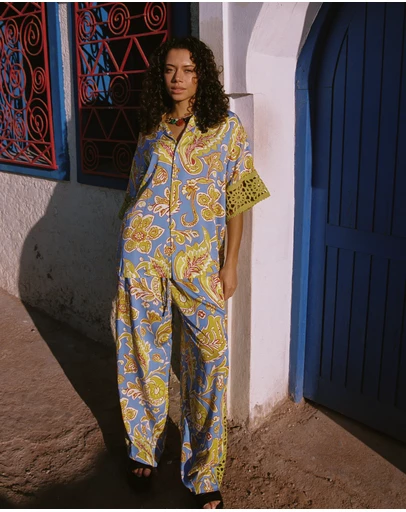 KINGA CSILLA - Miller Hades Pants