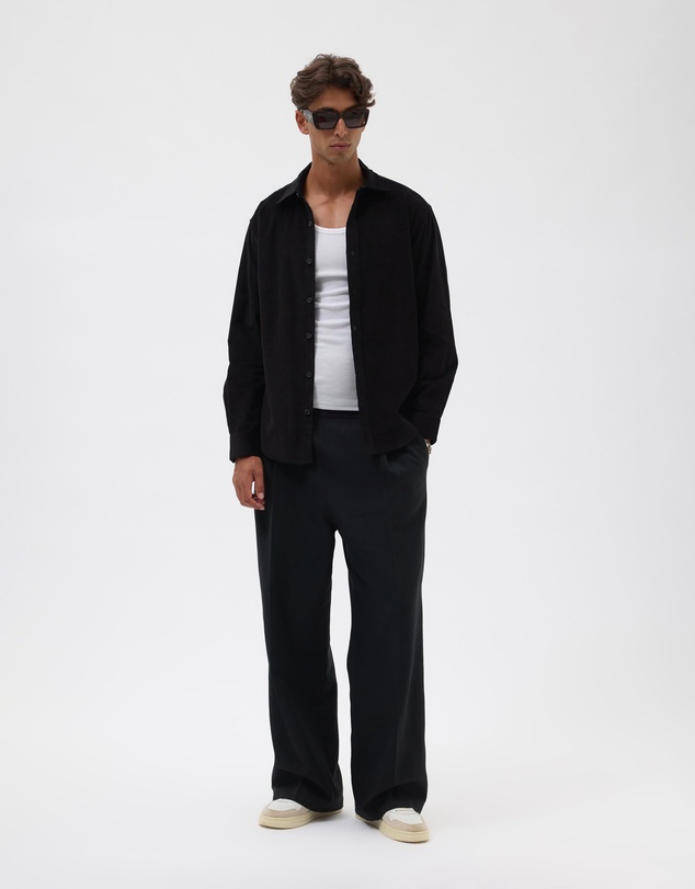 AERE - Cotton Cord Shirt