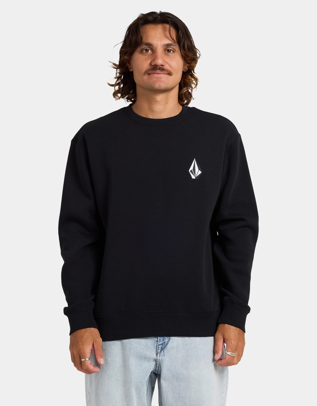 Volcom - Mens Vologo Crew Neck