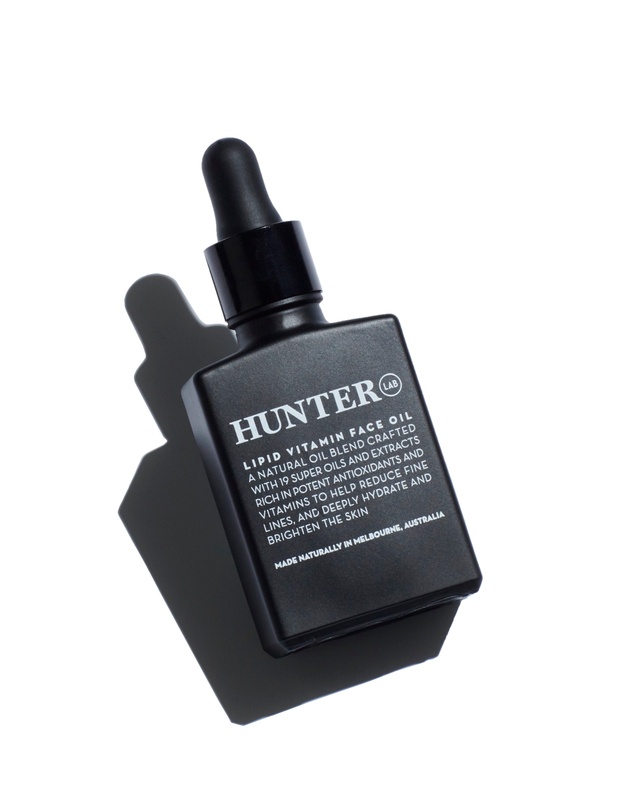 Hunter Lab - Lipid Vitamin Face Oil