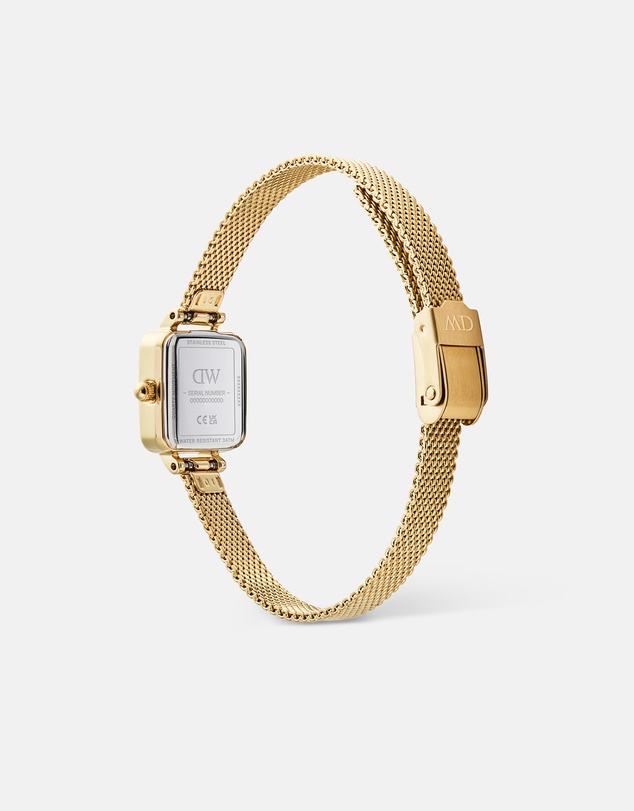 Daniel Wellington - Quadro Mini Evergold Conwy