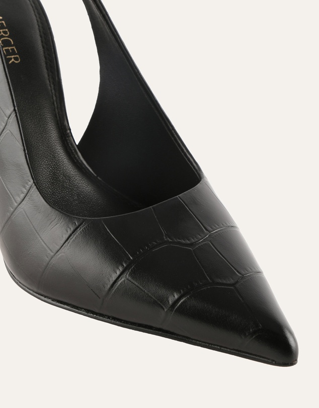 Jo Mercer - Beckham High Heels