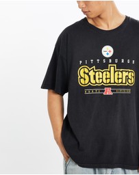 Vintage by The Real Deal - Pre Loved - Vintage NFL Pittsburgh Steelers Tee