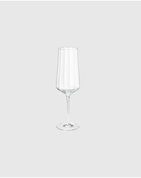 Georg Jensen - Bernadotte Champagne Flute, 6 Pcs