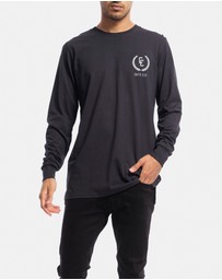 Counter Culture - Garland Imprint Long Sleeve Tee