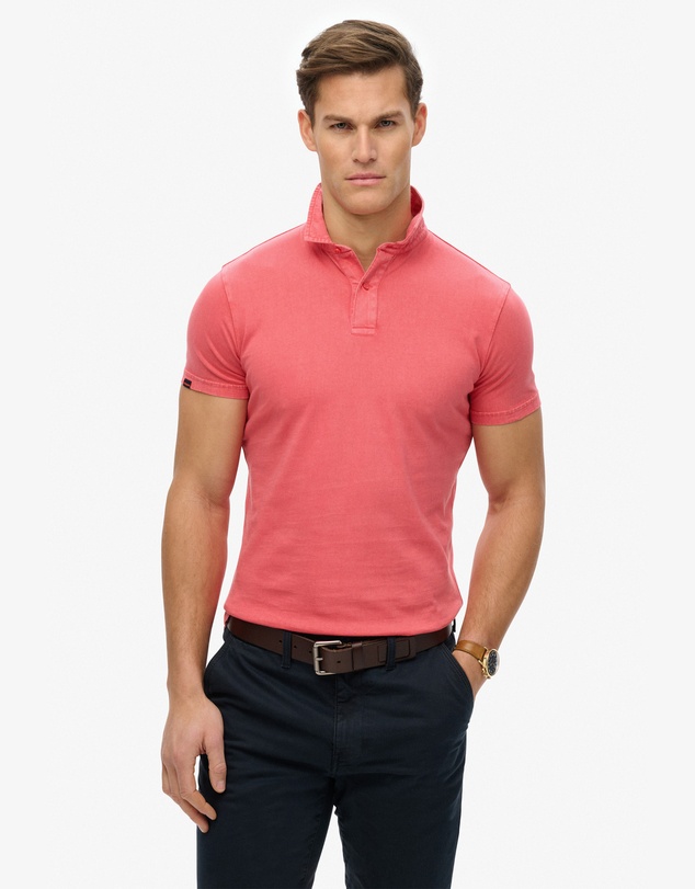 Superdry - Essential Jersey Polo