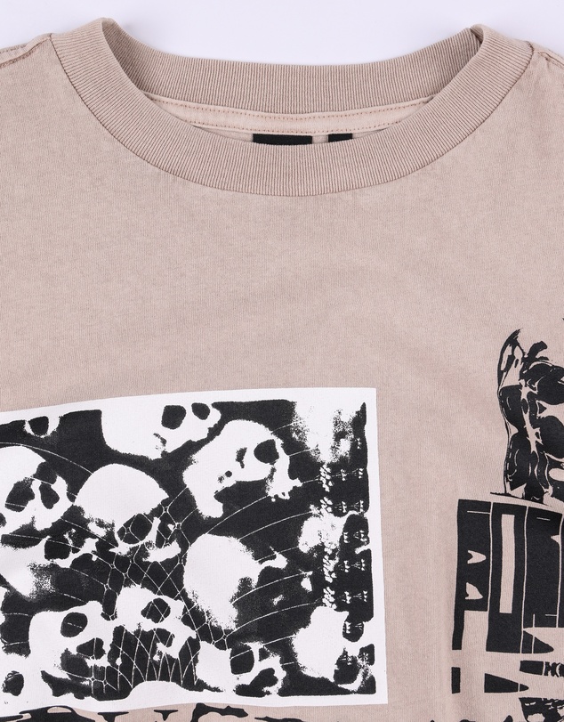 Former - A Matter T-Shirt // Washed Sand