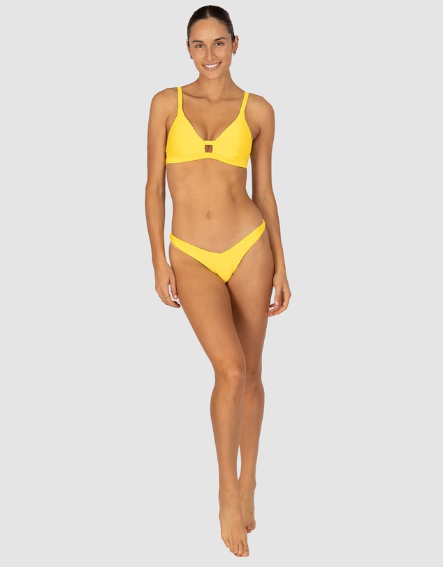Baku Swimwear - Rococco Brazilian Bikini Bottom
