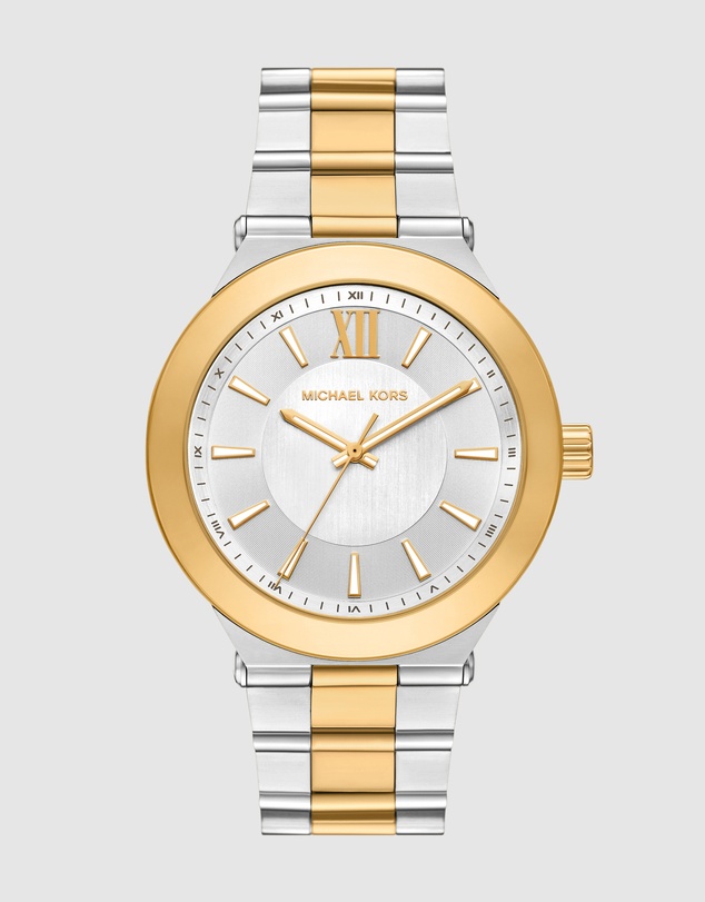 Michael Kors - Billie Two Tone Analogue Watch