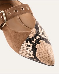 Jo Mercer - Cosette Dress Flats