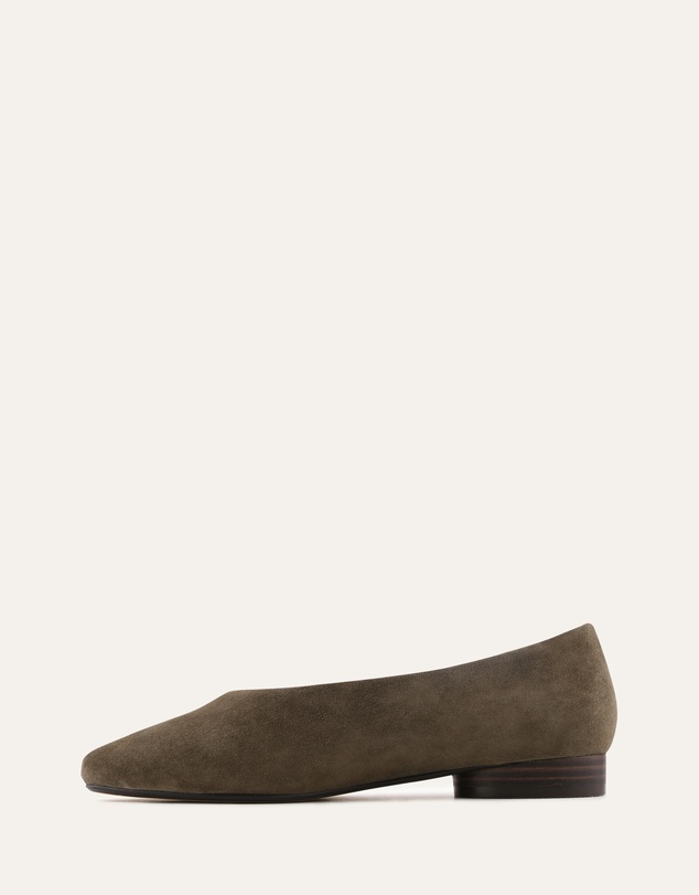 Jo Mercer - Roxy Dress Flats