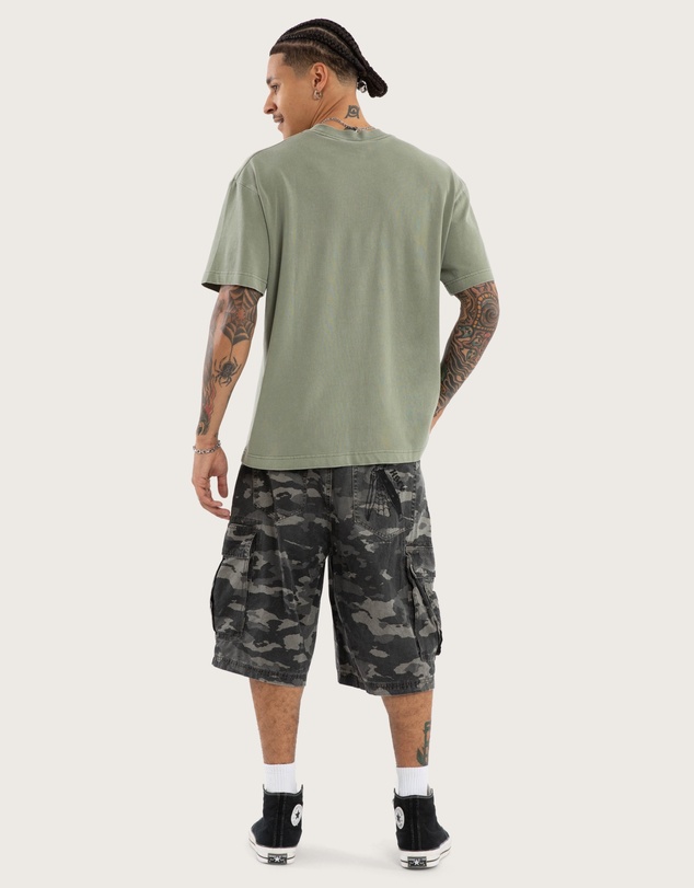 Kiss Chacey - Marked Street Tee
