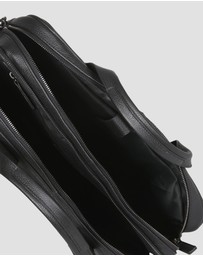 Ben Sherman - Leather Laptop Briefcase