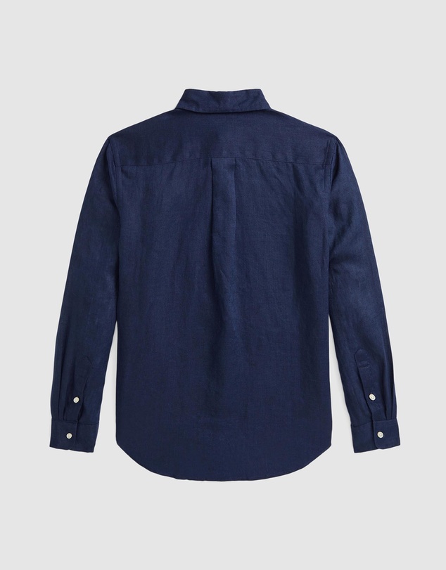 Polo Ralph Lauren - Linen Shirt - Teens