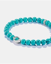 THOMAS SABO - THOMAS SABO Turquoise Eye Bead Bracelet