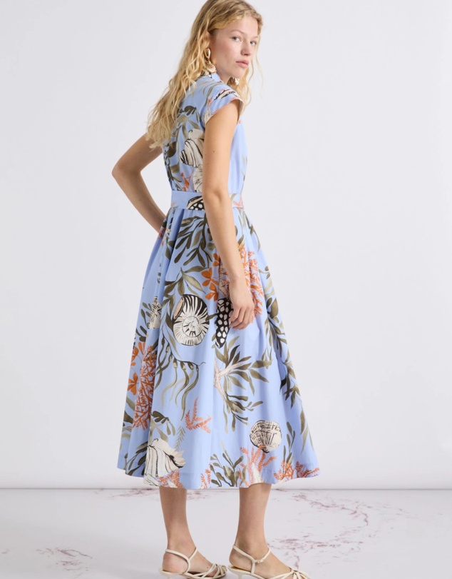 Marella - Padana Printed Dress