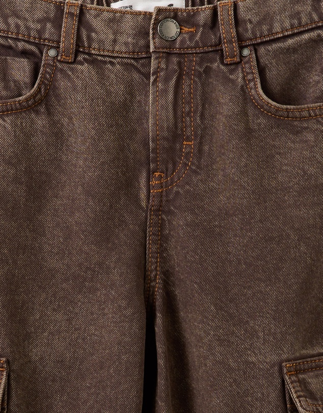 Cotton On Kids - Super Baggy Jean