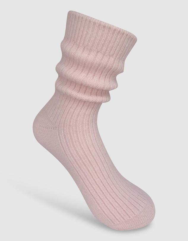 High Heel Jungle - Cashmere Sock
