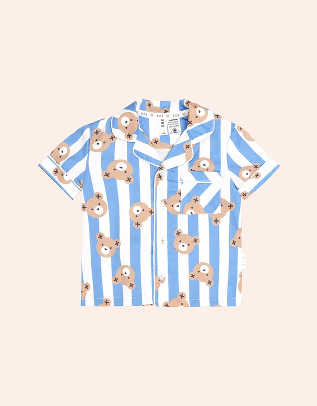 Huxbaby - Huxbear Stripe Pyjamas - Babies-Teens