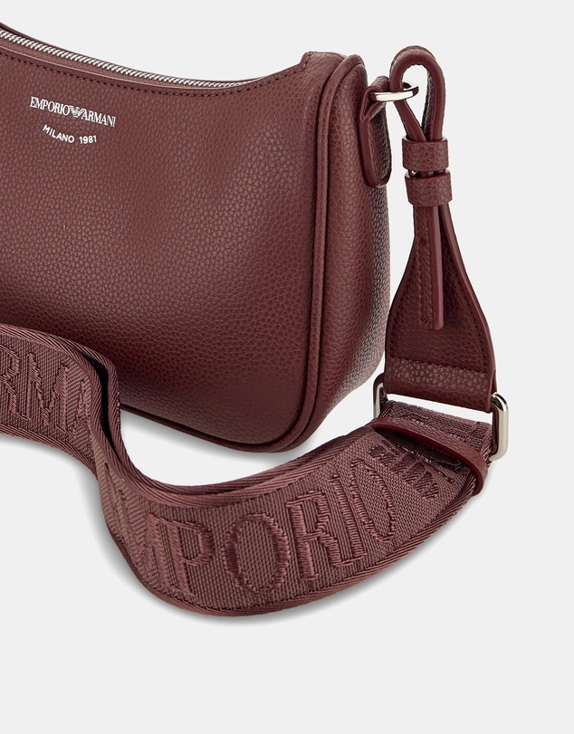 Emporio Armani - Simil Cervo Shoulder Bag