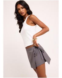 Alice In The Eve - Neve Wrap Skort