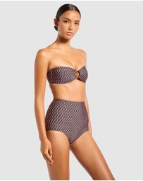 JETS - Paloma Bandeau Bikini Top