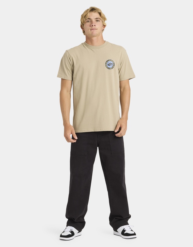 Quiksilver - Mens Omni Mirror T-Shirt