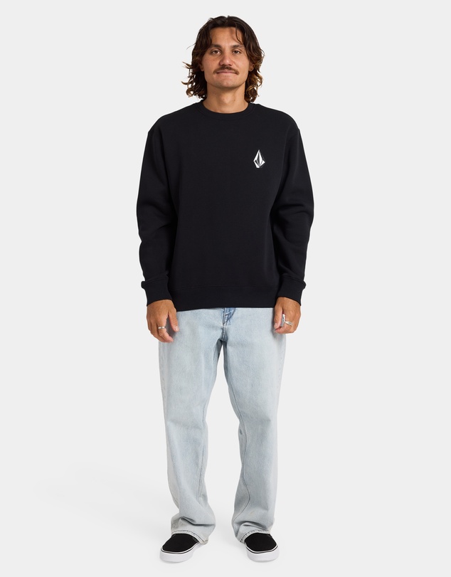 Volcom - Mens Vologo Crew Neck