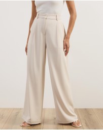 Atmos&Here - Freida Tailored Pants
