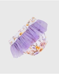 Aqua Blu Kids - Fleur Swim Nappy