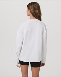 Vuori - LS Heavyweight Cotton Tee