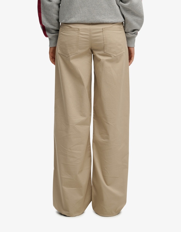 Superdry - Mid Rise Baggy Chino