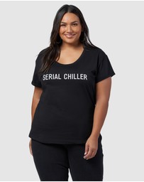 Sunday In The City - Waiting Game Tee