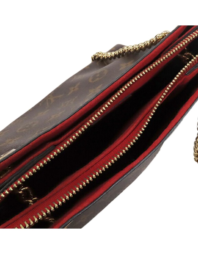 Pre-Loved by Azura Reborn - Pre-Loved louis vuitton Croisette Monogram Canvas Shoulder Bag