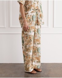 Heaven Australia - Mosaic Lana Resort Pant