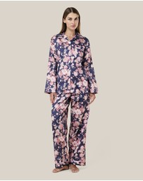 Papinelle - Madelyn Full Length PJ Set