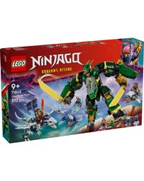 LEGO - 71845 Lloyds Jet Mech