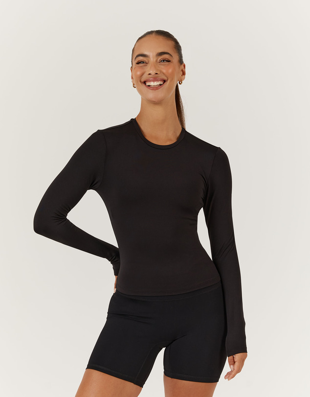 Muscle Republic - Athleisure Long Sleeve Top