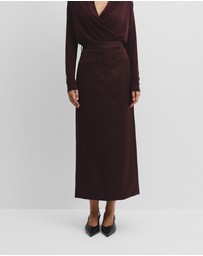 Country Road - Column Skirt
