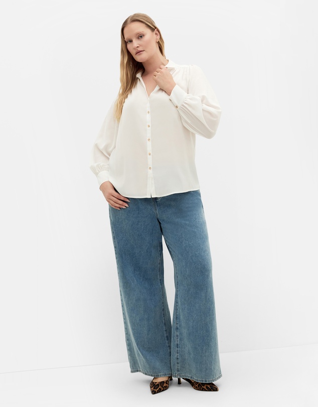 City Chic - Hadlee Shirt