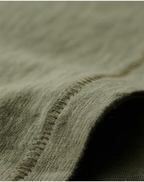 Superdry - Studios Slub Embroidered Vee Tee