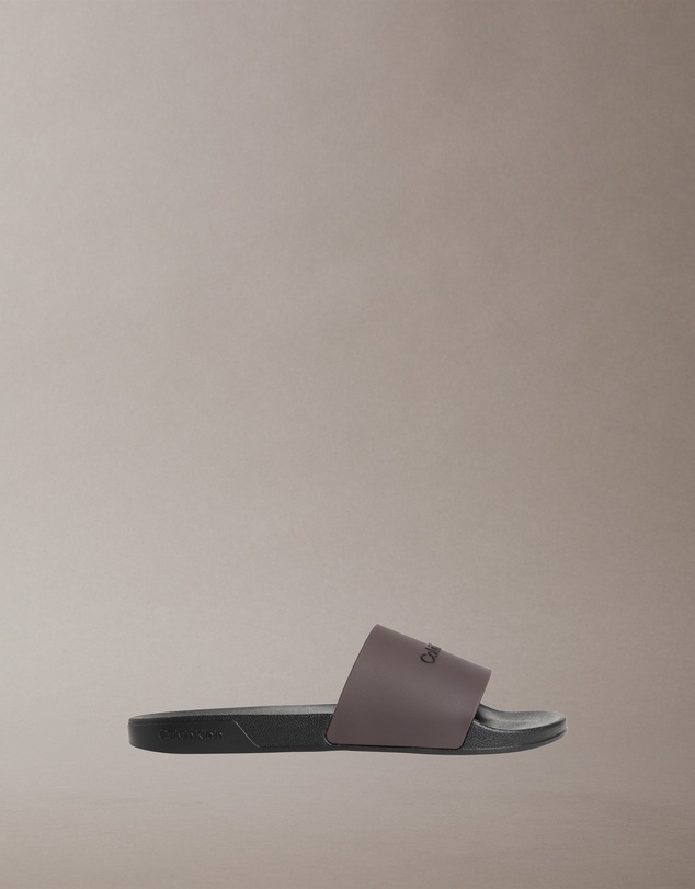 Calvin Klein - Nemo Contoured Logo Sliders