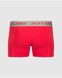 Jack & Jones - Jadon Solid Trunks 10-Pack